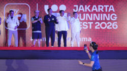 BCA Semarakkan myBCA Jakarta Running Festival 2026, Hadirkan Dukungan dan Hiburan bagi Pelari