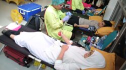 Tak Cuma Gandeng Karyawan, Donor Darah Bakti BCA Himpun Ratusan Kantong Darah dari Mahasiswa