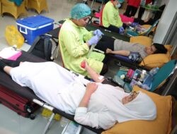 Tak Cuma Gandeng Karyawan, Donor Darah Bakti BCA Himpun Ratusan Kantong Darah dari Mahasiswa