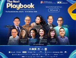 BCA Gelar Indonesia Knowledge Forum 2026,  Paparkan Wawasan Strategis untuk Menavigasi Perubahan