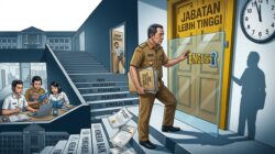 Naik Jabatan Wajib Jago Bahasa Inggris, ASN Senior Pemkot Bekasi Mulai Resah?