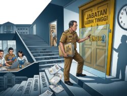 Naik Jabatan Wajib Jago Bahasa Inggris, ASN Senior Pemkot Bekasi Mulai Resah?