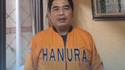 Agus Nur Tinggalkan Partai Hanura Kabupaten Bekasi