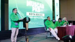 Jelang Akhir Tahun, PKB Kota Bekasi Segerakan Pengukuhan Pengurus