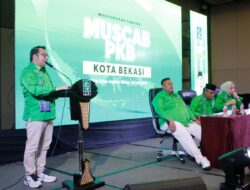 Jelang Akhir Tahun, PKB Kota Bekasi Segerakan Pengukuhan Pengurus