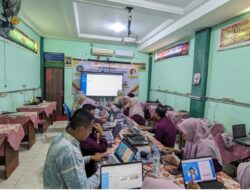 SMP Muhammadiyah 28 Bekasi Perkuat Kebutuhan Digital melalui Bimtek Pijar dan Revitalisasi Konektivitas