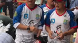 Gebrak Pasar Dimulai, ASN Pemkot Bekasi Ramai-ramai Berbelanja