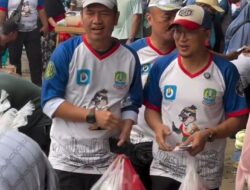 Gebrak Pasar Dimulai, ASN Pemkot Bekasi Ramai-ramai Berbelanja
