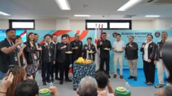 Kobarkan Semangat Merah Putih, BRI Dukung Kontingen Atlet Indonesia di Asian Games Aichi–Nagoya 2026