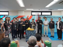 Kobarkan Semangat Merah Putih, BRI Dukung Kontingen Atlet Indonesia di Asian Games Aichi–Nagoya 2026