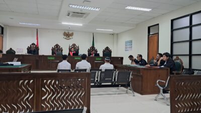Nyumarno Klaim Kehilangan Hak Praperadilan, Soroti Kejanggalan Proses Penyidikan Dugaan Pengeroyokan