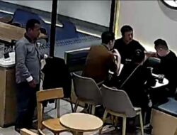 Lagi Ngopi di Cikarang, Tas Berisi Laptop dan Paspor WN China Dicuri