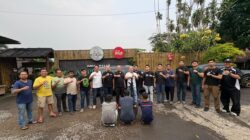 Komplotan Pencuri Tas WN China di Cikarang Ditangkap di Purwakarta