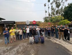 Komplotan Pencuri Tas WN China di Cikarang Ditangkap di Purwakarta