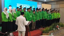 Pengurus PKB Kabupaten Bekasi Resmi Dilantik, Bidik 14 Kursi Legislatif di 2029