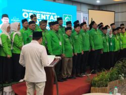 Pengurus PKB Kabupaten Bekasi Resmi Dilantik, Bidik 14 Kursi Legislatif di 2029