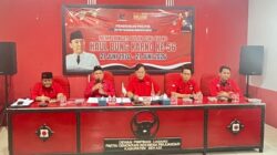 DPC PDIP Kabupaten Bekasi Resmi Kantongi SK, Dua Pengurus Diganti