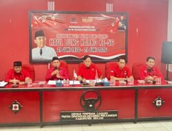 DPC PDIP Kabupaten Bekasi Resmi Kantongi SK, Dua Pengurus Diganti