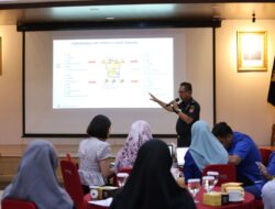 Bea Cukai Bekasi Sosialisasikan Persiapan Mandatory E-Seal pada Gudang Berikat
