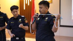 Adakan Pelatihan Pengenalan Tempat Penimbunan Berikat, Bea Cukai Bekasi Upayakan Pelayana Prima Berkelanjutan
