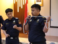 Adakan Pelatihan Pengenalan Tempat Penimbunan Berikat, Bea Cukai Bekasi Upayakan Pelayana Prima Berkelanjutan