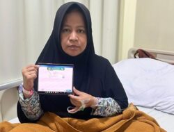 Syoflia Bersyukur Batu Empedunya Ditangani JKN Tanpa Iuran Biaya   