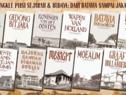 Sambut Bulan Bahasa Oktober 2026, Betawi Institute Canangkan “Bela Betawi Liwat Literasi”
