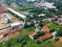 Relokasi Tiga SDN di Setu Menggantung, Proyek Tol Japek II Selatan Ikut Terkendala