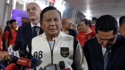 Prabowo soal Bonus Timnas Indonesia: Diatur Ketua Umum PSSI