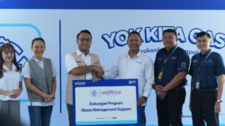 Jelang MotoGP Mandalika 2026, BRI Peduli Latih 500 Volunteer Kelola Sampah, Pertegas Komitmen Keberlanjutan dan Menjaga Lingkungan 