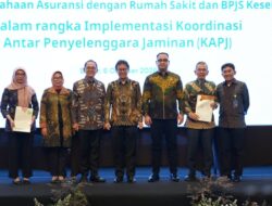 BPJS Kesehatan Perluas Kerja Sama dengan Asuransi Kesehatan Tambahan