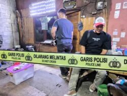 Bos Besi Tua di Cikarang Temukan Istri Bersimbah Darah, Uang Rp100 Juta Raib
