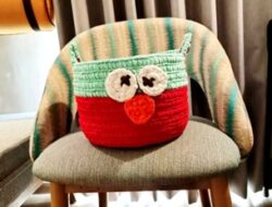 Berawal dari Hobi Merajut, EKKYTA Kembangkan Produk Handmade Bersama linkumkm by BRI