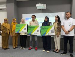 BPJS Ketenagakerjaan Bekasi Cikarang Serahkan Kartu Peserta PSM, Dorong CSR untuk Perluasan Perlindungan Sosial