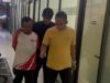 Polisi Tangkap Pencuri Tas Anker di KRL Stasiun Kranji
