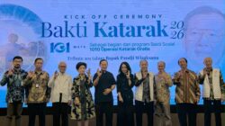Peringati 101 Tahun Pandji Wisaksana, Gerakan Matahati bersama JEC, LEBJ dan Lions Club Indonesia Gelar Operasi Katarak untuk 101 Pasien