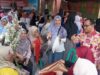 Ketua DPRD Kota Bekasi Dorong Pengembangan SDM lewat Pelatihan Buat Buket