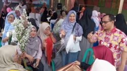 Ketua DPRD Kota Bekasi Dorong Pengembangan SDM lewat Pelatihan Buat Buket