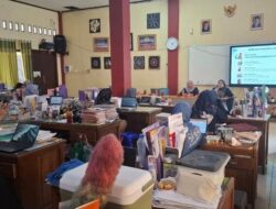 Bimtek Pijar Perkuat Digitalisasi Pembelajaran di SMAN 4 Karawang