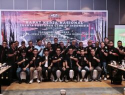 Satukan Visi dan Program Kerja, ID42NER Gelar Rakernas di Hotel HARRIS Bekasi