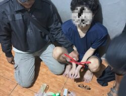 Polisi Gerebek Rumah di Cibarusah, Diduga Tempat Produksi Sinte