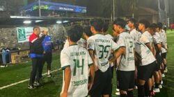 Matangkan Kesiapan Tim, Skuad Sepakbola Porprov Kota Bekasi Jalani TC di Lembang