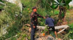 Kelurahan Jatiraden Respons Cepat Aduan Warga