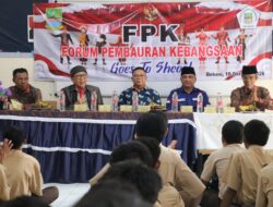 FPK Ajak Siswa Jaga Kerukunan, Tanamkan Nilai-nilai Kebangsaan Sejak Dini