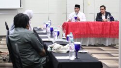 Rakor UHC Prioritas Kabupaten Bekasi 2026, Plt Bupati Ingatkan RS Tak Tolak Pasien