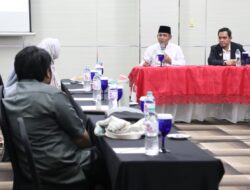 Rakor UHC Prioritas Kabupaten Bekasi 2026, Plt Bupati Ingatkan RS Tak Tolak Pasien