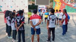 Pemusatan Latihan di Semarang, Atlet FPTI Kota Bekasi Berkesempatan Jajal Tim Pelatda Jateng