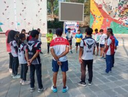 Pemusatan Latihan di Semarang, Atlet FPTI Kota Bekasi Berkesempatan Jajal Tim Pelatda Jateng