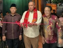Punya Kantor Baru, RW 013 Bojong Menteng Didorong Tingkatkan Pelayanan Warga