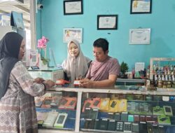 BRILink Agen Ijay Hadirkan Inklusi Keuangan, Dekatkan Bantuan Sosial kepada 2.000 Penerima Manfaat di Desa Jelapat Batola Kalsel